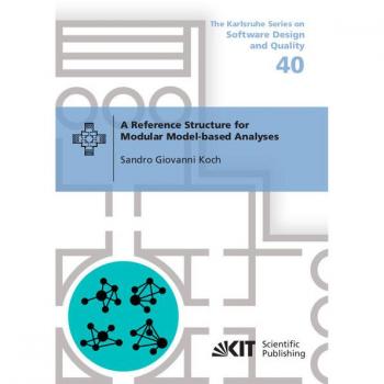 A Reference Structure for Modular Model-based Analyses