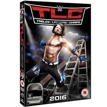 Wwe: Tlc 2016 (DVD)