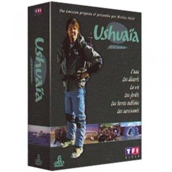 DVD Ushuaïa nature, coffret 1 : L'Eau   Les dés...