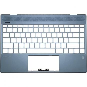 Parte inferior azul para HP Pavilion 13-an 13-AN0003TU TPN-Q214