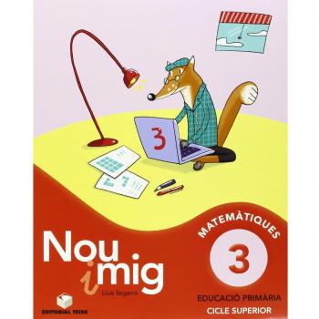Nou i mig. Quadern 03 (Tapa blanda).