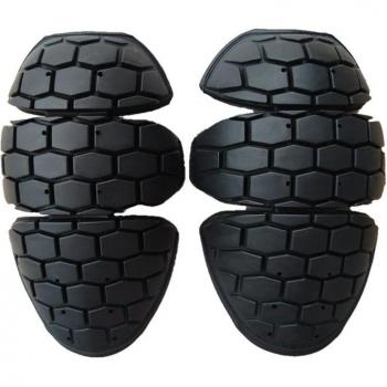 CR-02 Motorcycle Jacket Back Armor