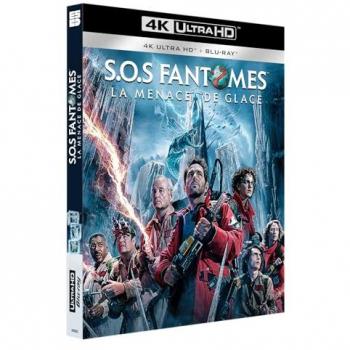 S.O.S Fantômes : La Menace de Glace