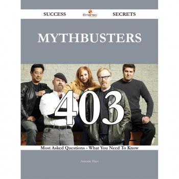 Vitalsource Technologies, Inc. Mythbusters 403 Success Secrets