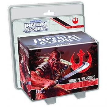 Fantasy Flight Games Imperial Assault Rebel Pack Wookiee Warriors Board Game