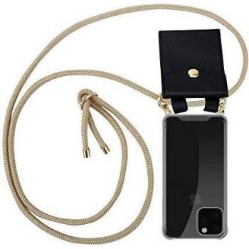 Étui Fashion Neck pour iPhone 11 Pro Max en Couleur Brillante