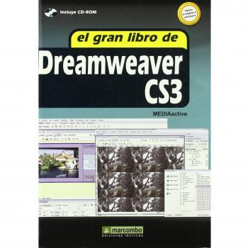 El Gran Libro de Dreamweaver CS3: 1