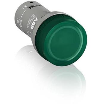 ABB LED Anzeigeleuchte grün 230 V AC