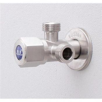 1way 2way 3way G1/2 Stainless Steel Angle Valve for Shower and Faucet