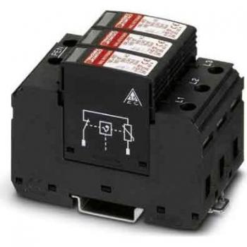 VAL-MS 580/3+0 Phoenix Contact Modular Relay Set