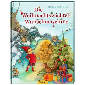 Die Weihnachtswichtel-Wunschmaschine