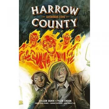 Harrow County: Omnibus 1: Omnibus Eins