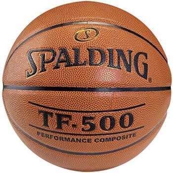 Spalding TF500 Indoor Basketball, Farbe Orange, Größe 6, GTIN 3001503011216