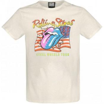 Amplified Steel Wheels T-Shirt