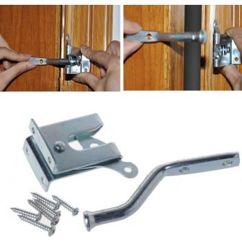 Galvanized Steel Hasp Latch