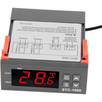 Thermostat pour chaîne froide