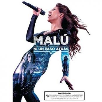 Malú: Ni Un Paso Atrás [DVD]