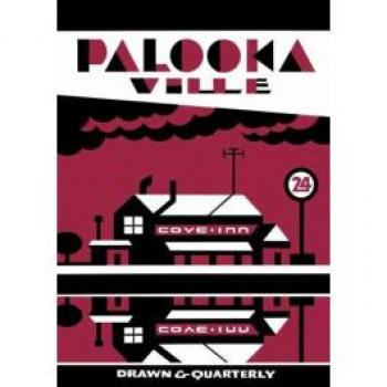 Palookaville #24, by Seth