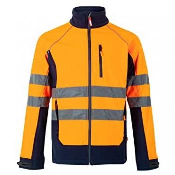 Cazadora Softshell Bicolor Velilla