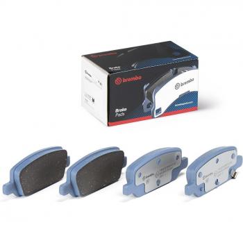 Freios BREMBO P 09 027E