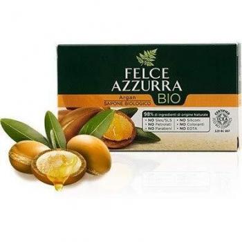 Bio Sapone Biologico all'Argan 125 g