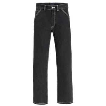 Denim 34 Nero Eddie Work Jeans Jack & Jones