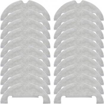 Dreame Bot Z10 Pro & L10 Plus 20 PCS Mop Replacement Cloths