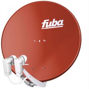 Parabole Fuba DAA 850 R – Antenne Mât pour Satellite