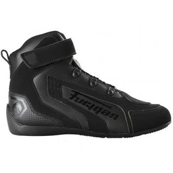 Furygan V4 Easy D3O Scarpe moto Ventilate Nero 45