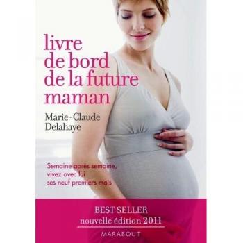 Le livre de bord de la future maman