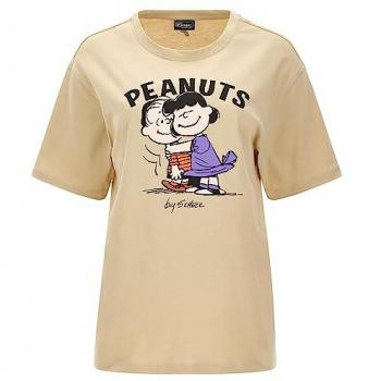 T-shirt Comfort Fit Peanuts