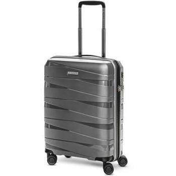 Redolz Essentials 10 Kabinentrolley 55 cm mit 4 Rollen, Polypropylen