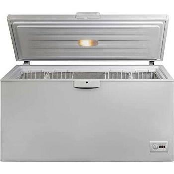 Beko HSA37540N Congelatore a Pozzo 350 L Classe E Bianco