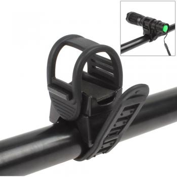 Bike Front Light Swivel Mount