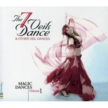The 7 Veils Dance & Other Veil Dances