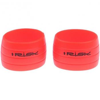 Rubber Anti-Skip Bike Bar Tape Plugs