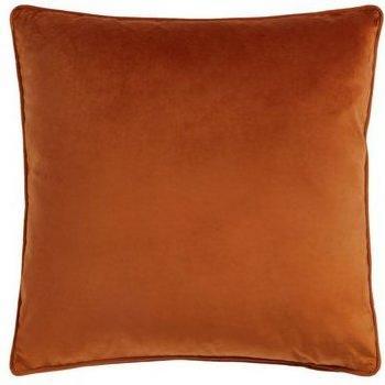 Golden Horizon Matte Velvet Cushion