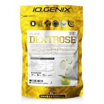 IO.GENIX Dextrosa Sabor Manzana Verde