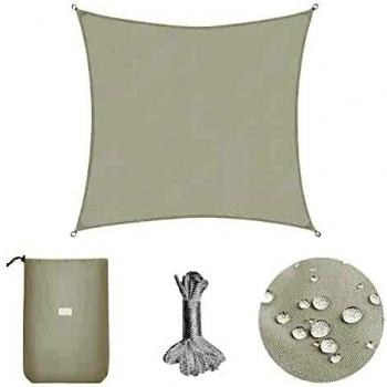 Toldo Resistente al Desgarro Sekey Blanco