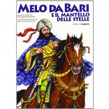 Melo da Bari e il mantello delle stelle