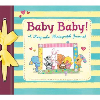 Baby Baby!: A Keepsake Photograph Journal (Baby Record Book) Hardback Book The