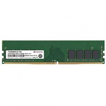 Transcend 4GB DDR4 2666Mhz 1Rx8