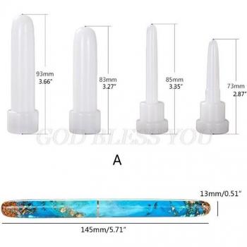 DIY Fountain Pen Casting Mold