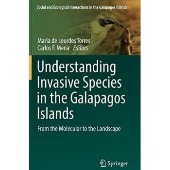 Understanding Invasive Species in the Galapagos Islands: From the Molecular to the Landscape