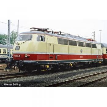 Arnold HN2564 N E-Lok 103 004 Beige/Rot DB Ep. IV