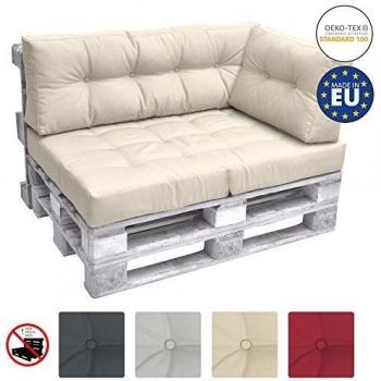 Cuscino Laterale per Divano in Pallet
