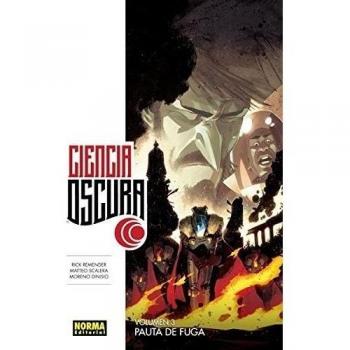 Ciencia oscura 3: Pauta de fuga (Tapa blanda).