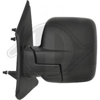 Diederichs 1897025 Car Side Mirror