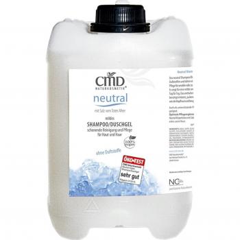 Shampoo Neutro e Gel Doccia CMD Naturkosmetik 2,50 L