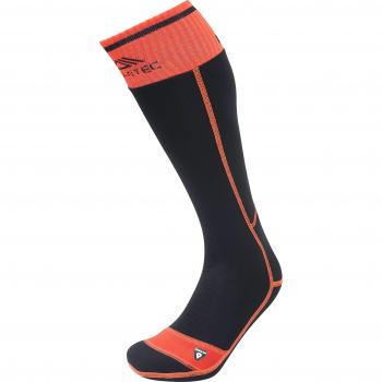 Lorpen Polar Inferno Expedition – Orange/Schwarz, UK 7.5